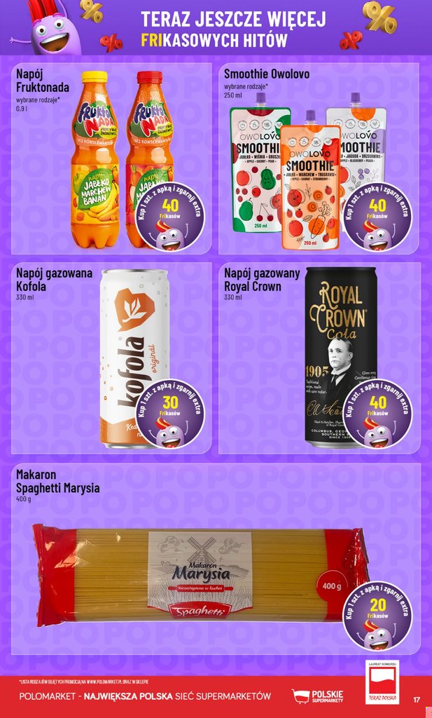 POLOmarket gazetka promocyjna 02.09-08.09.2026 — strona 17 z 18