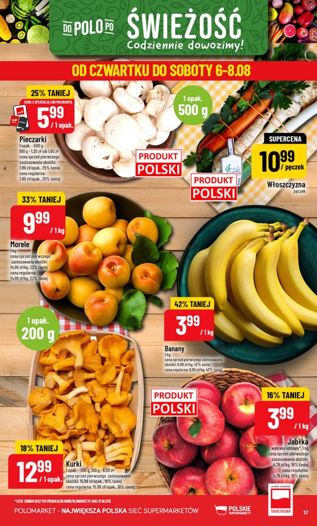 POLOmarket gazetka promocyjna 05.08-11.08.2026 — strona 17 z 76
