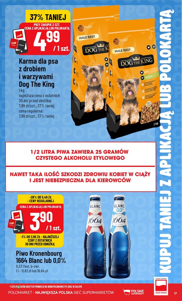 POLOmarket gazetka promocyjna 12.08-18.08.2026 — strona 17 z 18