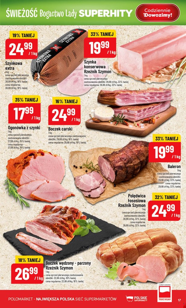 POLOmarket gazetka promocyjna 12.08-18.08.2026 — strona 17 z 68