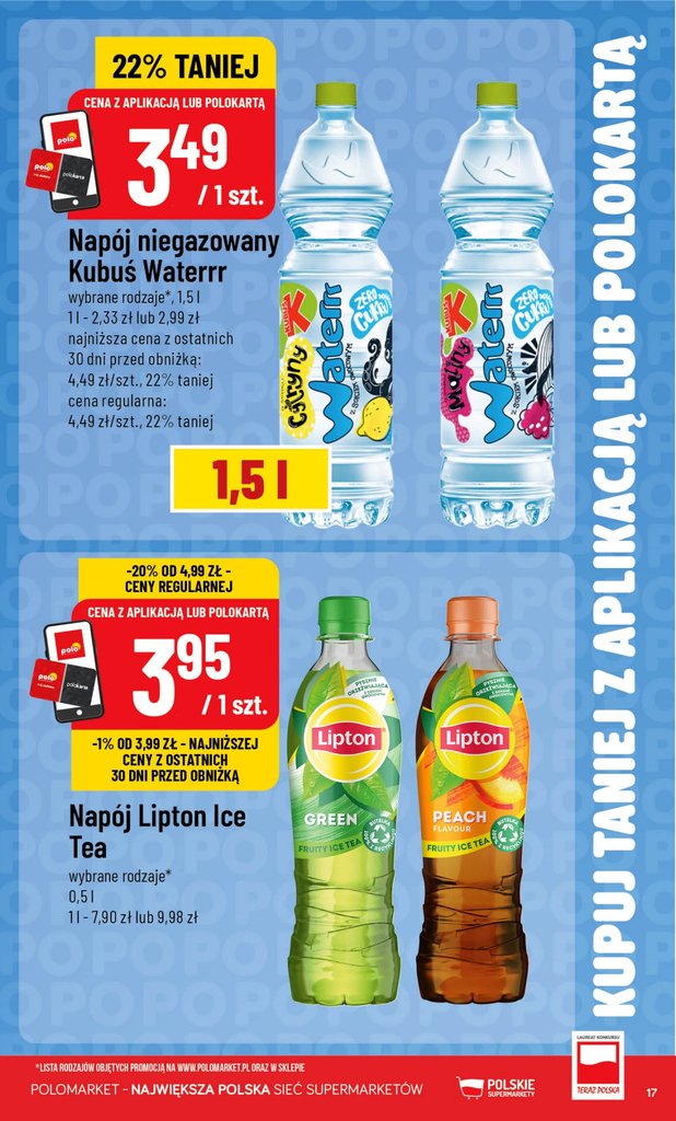 POLOmarket gazetka promocyjna 05.08-11.08.2026 — strona 17 z 20