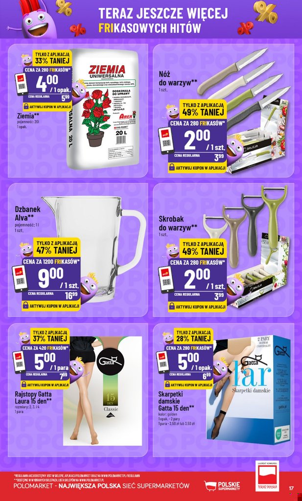 POLOmarket gazetka promocyjna 19.08-25.08.2026 — strona 17 z 18