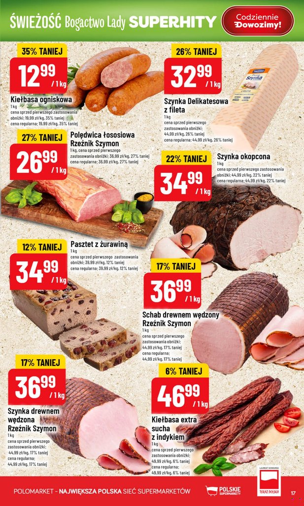 POLOmarket gazetka promocyjna 26.08-01.09.2026 — strona 17 z 58