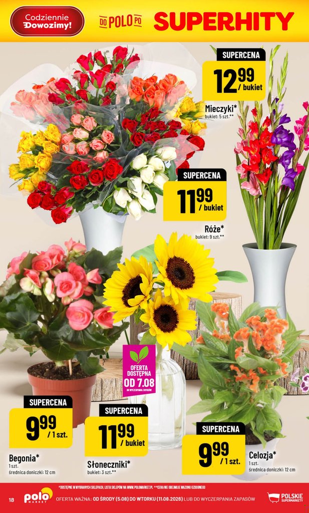POLOmarket gazetka promocyjna 05.08-11.08.2026 — strona 18 z 76