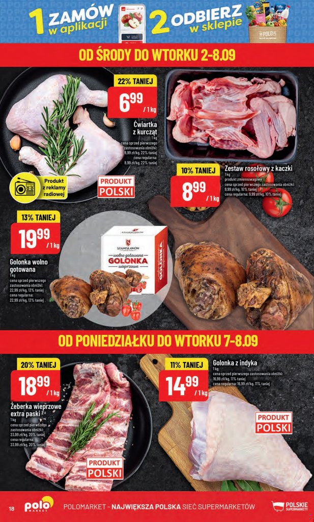 POLOmarket gazetka promocyjna 02.09-08.09.2026 — strona 18 z 70