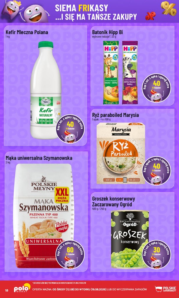 POLOmarket gazetka promocyjna 12.08-18.08.2026 — strona 18 z 20