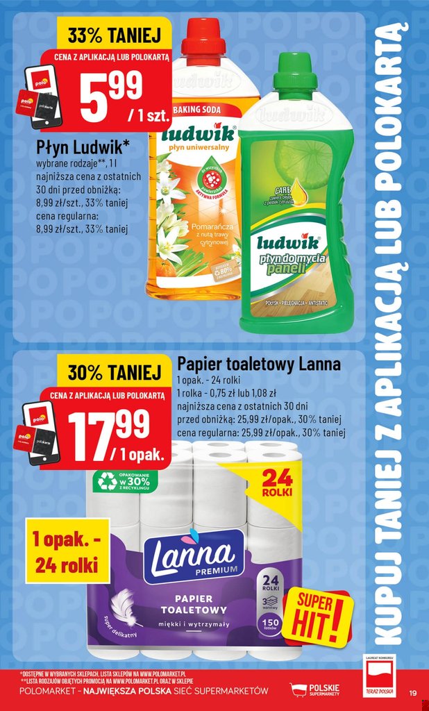 POLOmarket gazetka promocyjna 05.08-11.08.2026 — strona 19 z 20