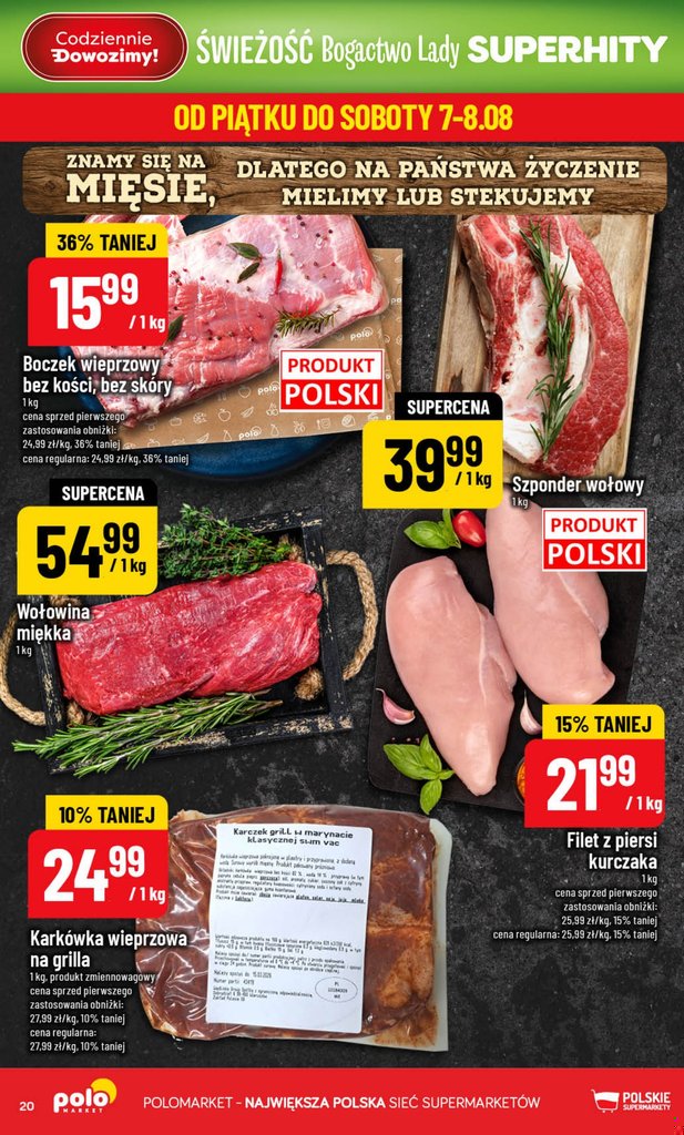 POLOmarket gazetka promocyjna 05.08-11.08.2026 — strona 20 z 76
