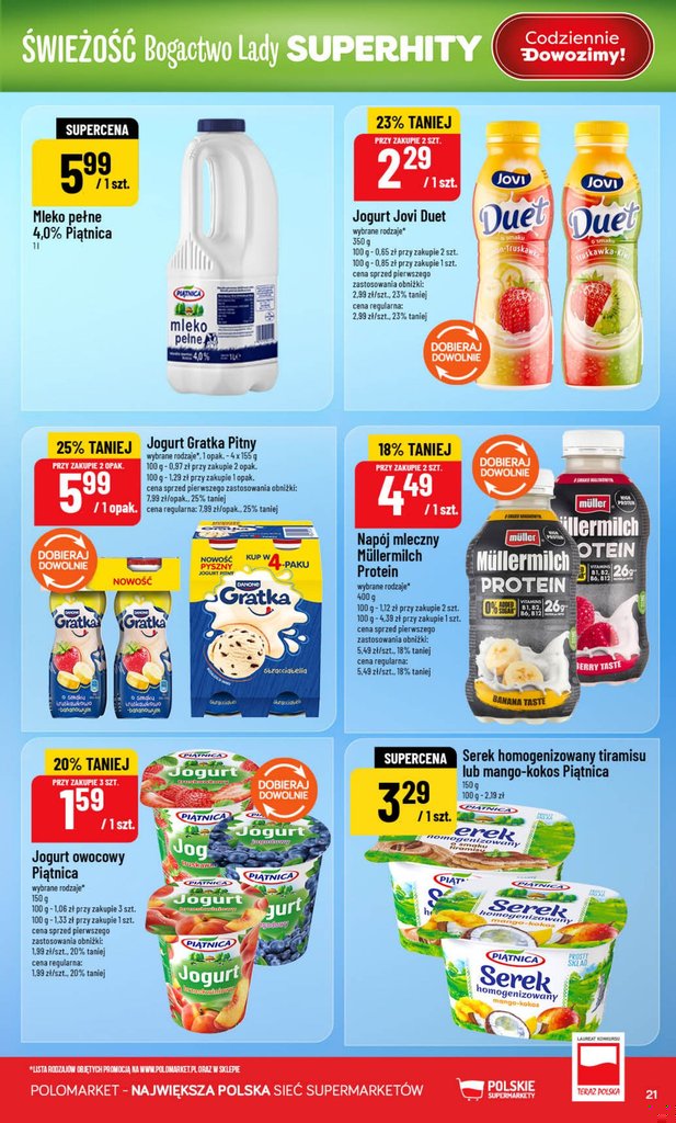POLOmarket gazetka promocyjna 26.08-01.09.2026 — strona 21 z 58
