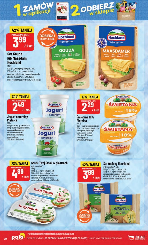 POLOmarket gazetka promocyjna 02.09-08.09.2026 — strona 24 z 70