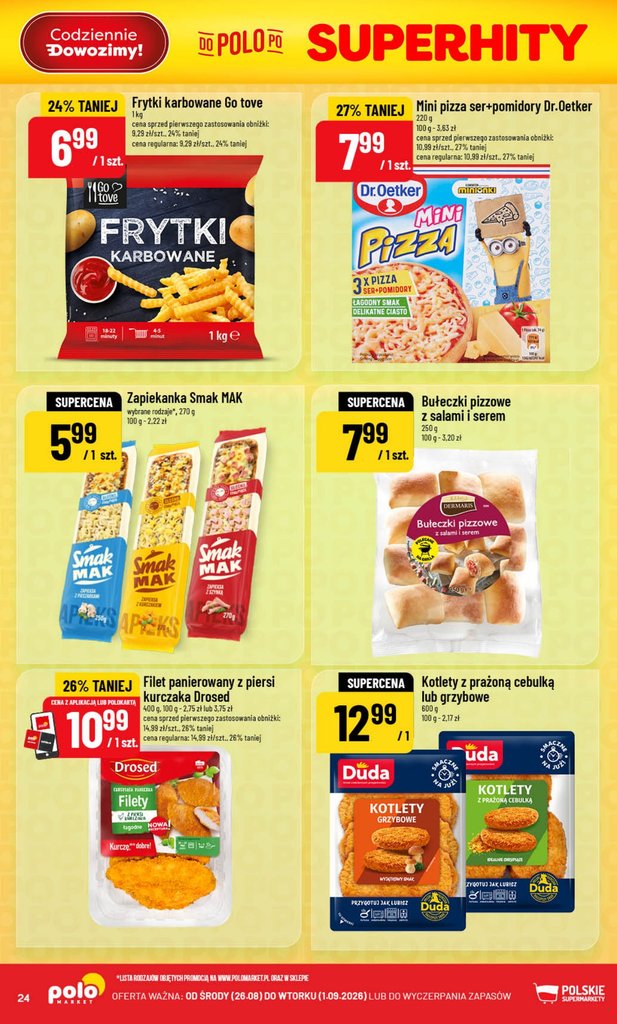 POLOmarket gazetka promocyjna 26.08-01.09.2026 — strona 24 z 58