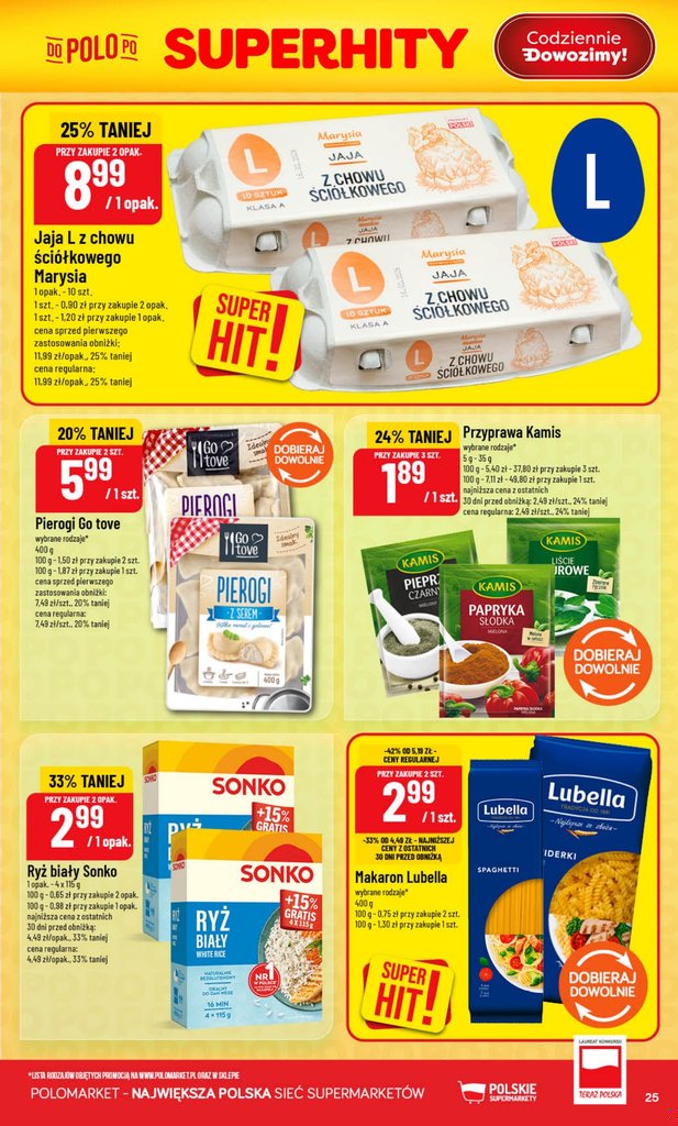 POLOmarket gazetka promocyjna 26.08-01.09.2026 — strona 25 z 58