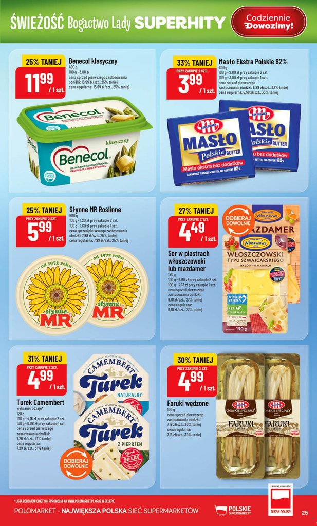 POLOmarket gazetka promocyjna 12.08-18.08.2026 — strona 25 z 68