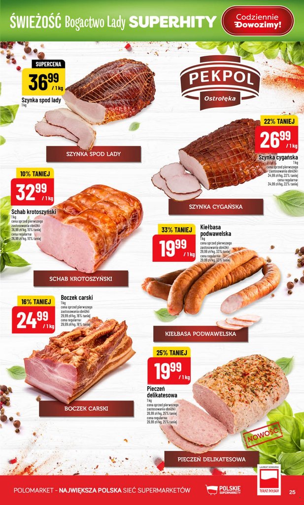 POLOmarket gazetka promocyjna 05.08-11.08.2026 — strona 25 z 76