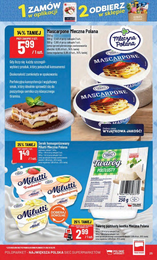 POLOmarket gazetka promocyjna 02.09-08.09.2026 — strona 25 z 70
