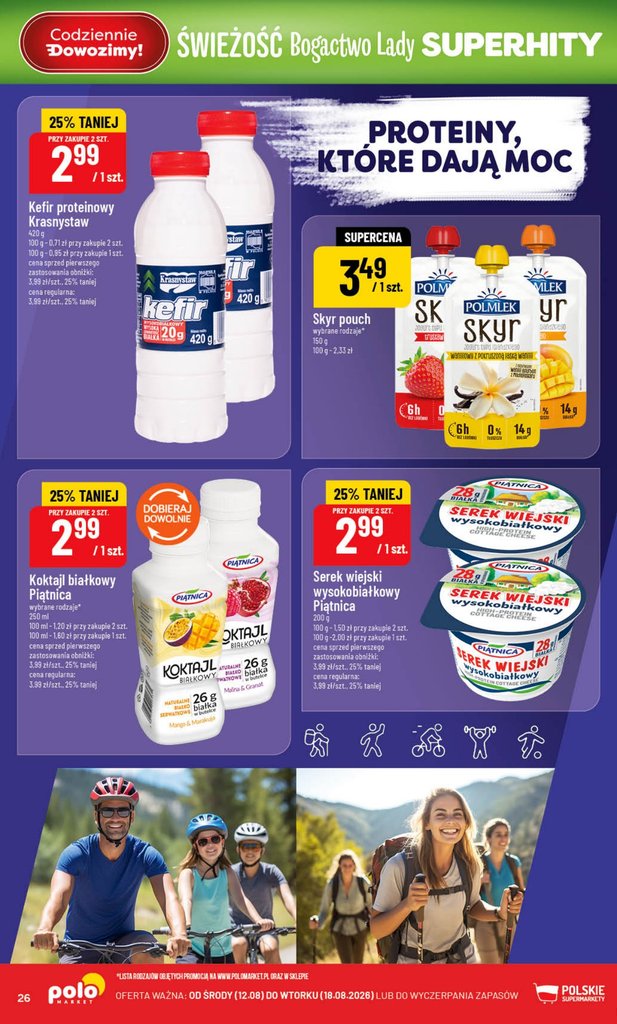 POLOmarket gazetka promocyjna 12.08-18.08.2026 — strona 26 z 68