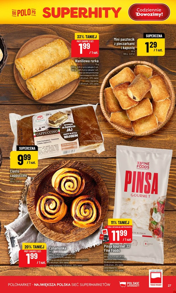 POLOmarket gazetka promocyjna 19.08-25.08.2026 — strona 27 z 66