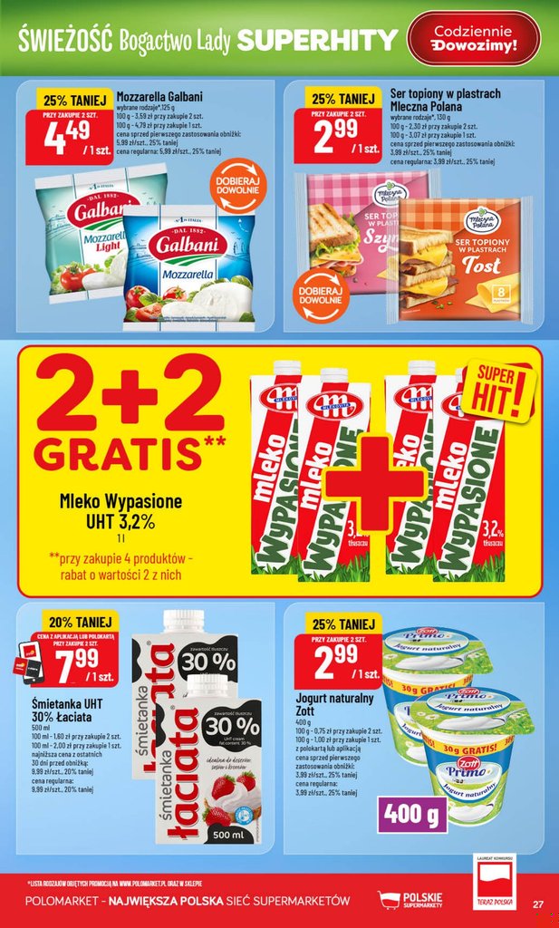 POLOmarket gazetka promocyjna 05.08-11.08.2026 — strona 27 z 76
