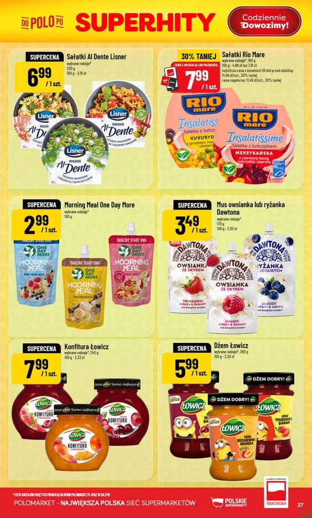 POLOmarket gazetka promocyjna 26.08-01.09.2026 — strona 27 z 58