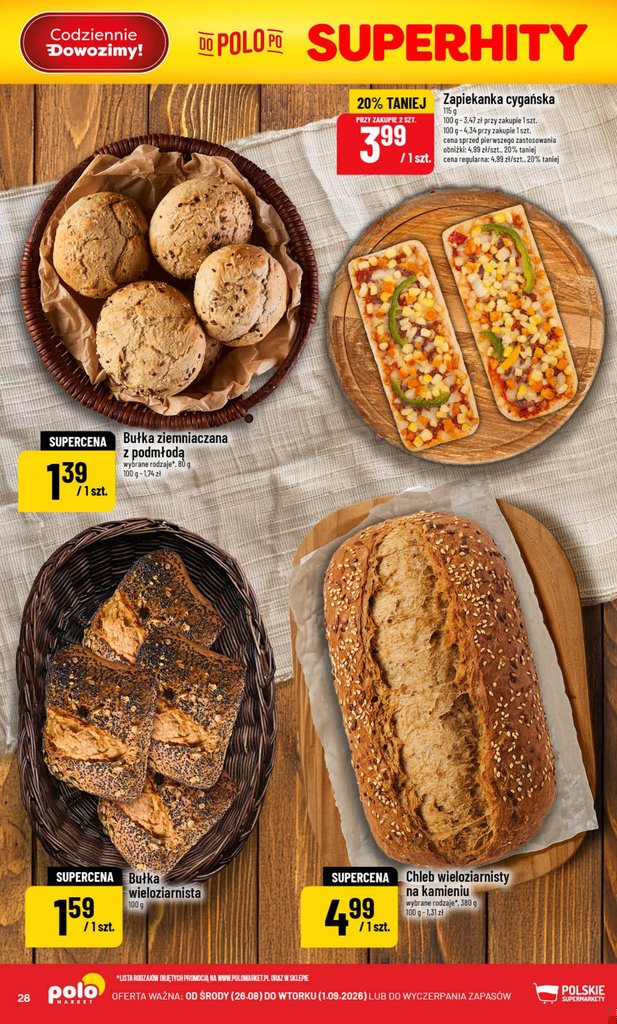POLOmarket gazetka promocyjna 26.08-01.09.2026 — strona 28 z 58