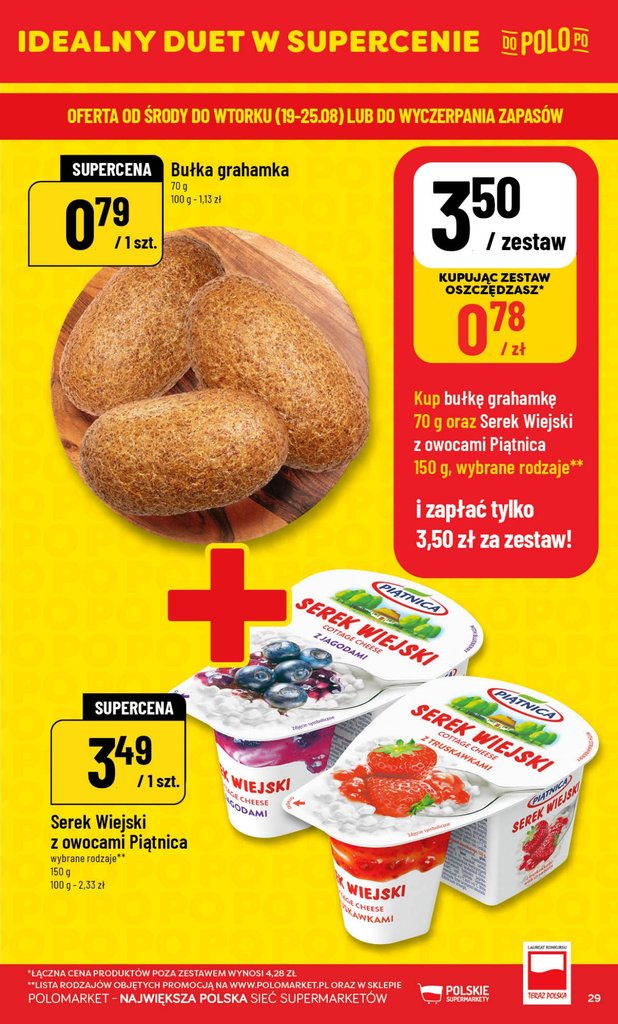 POLOmarket gazetka promocyjna 19.08-25.08.2026 — strona 29 z 66