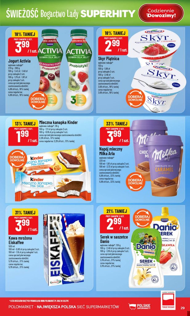 POLOmarket gazetka promocyjna 05.08-11.08.2026 — strona 29 z 76