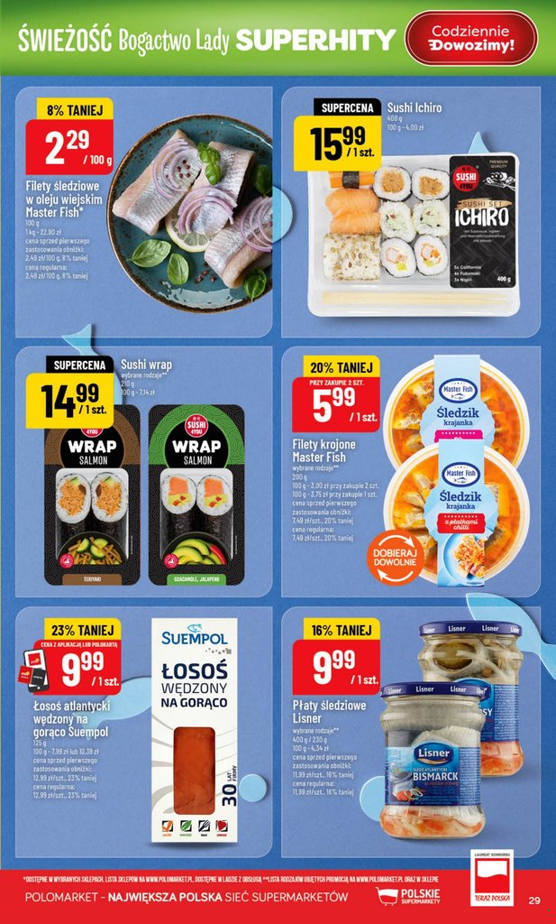 POLOmarket gazetka promocyjna 12.08-18.08.2026 — strona 29 z 68