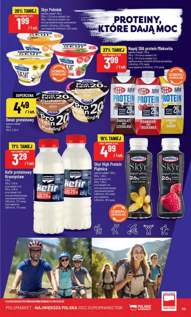 POLOmarket gazetka promocyjna 02.09-08.09.2026 — strona 29 z 70