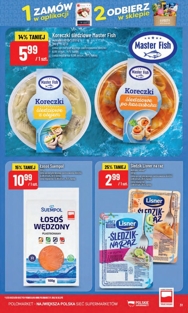 POLOmarket gazetka promocyjna 02.09-08.09.2026 — strona 31 z 70