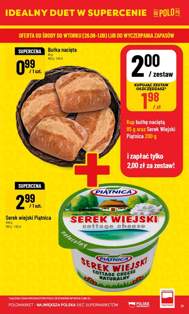 POLOmarket gazetka promocyjna 26.08-01.09.2026 — strona 31 z 58