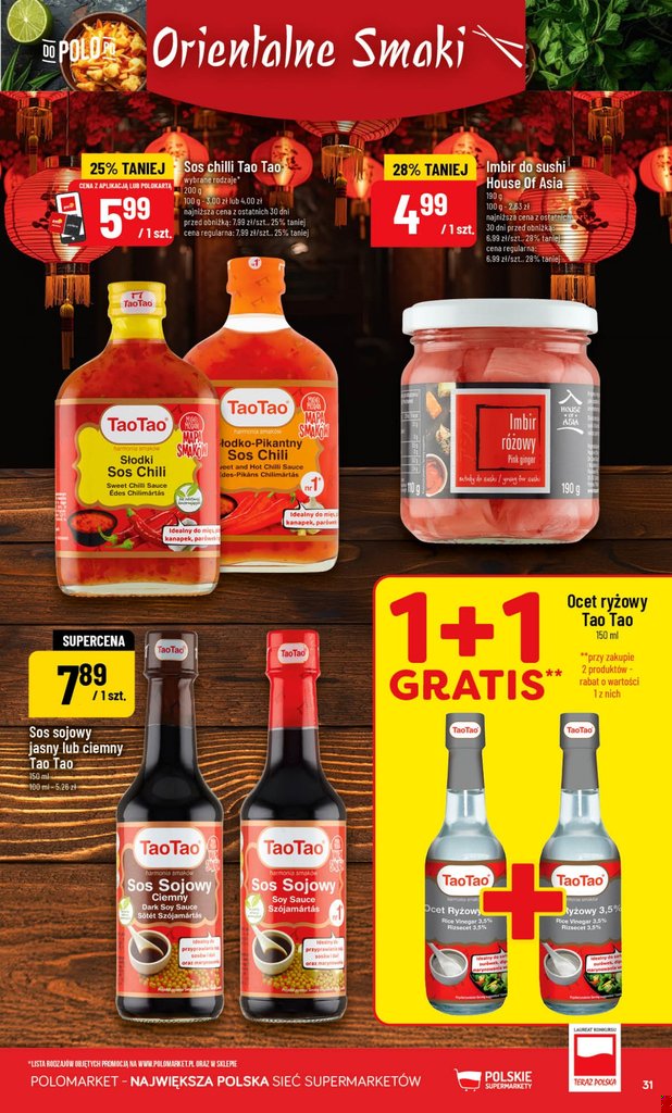 POLOmarket gazetka promocyjna 19.08-25.08.2026 — strona 31 z 66