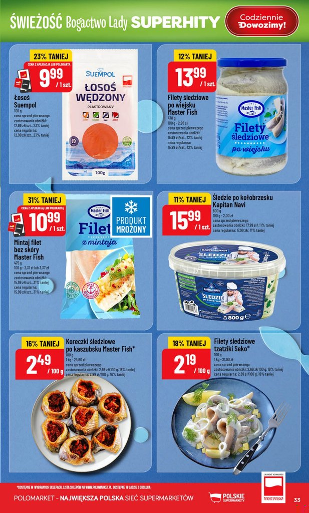 POLOmarket gazetka promocyjna 05.08-11.08.2026 — strona 33 z 76