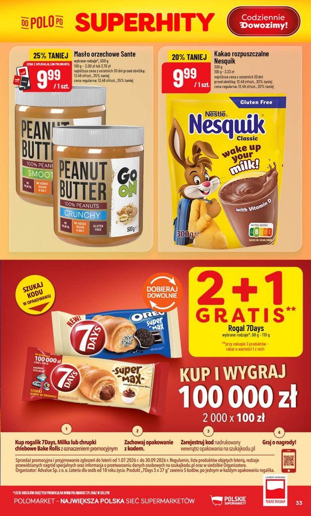 POLOmarket gazetka promocyjna 26.08-01.09.2026 — strona 33 z 58
