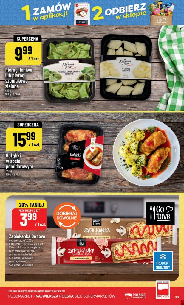 POLOmarket gazetka promocyjna 02.09-08.09.2026 — strona 33 z 70