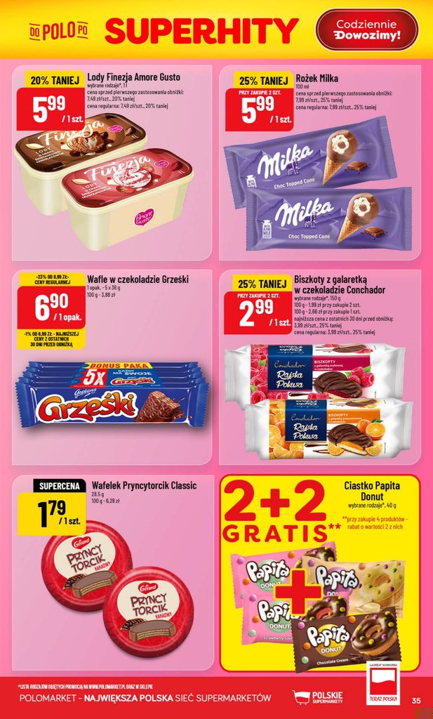 POLOmarket gazetka promocyjna 26.08-01.09.2026 — strona 35 z 58