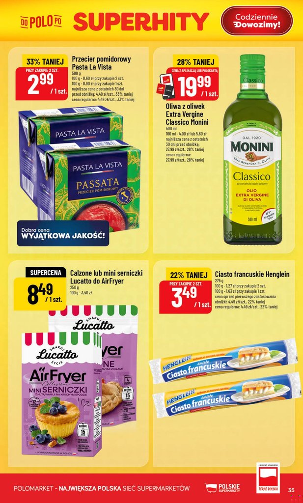 POLOmarket gazetka promocyjna 12.08-18.08.2026 — strona 35 z 68