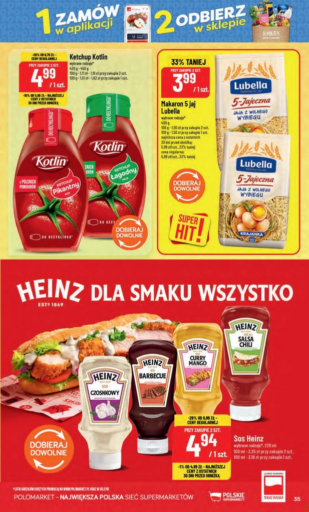 POLOmarket gazetka promocyjna 02.09-08.09.2026 — strona 35 z 70