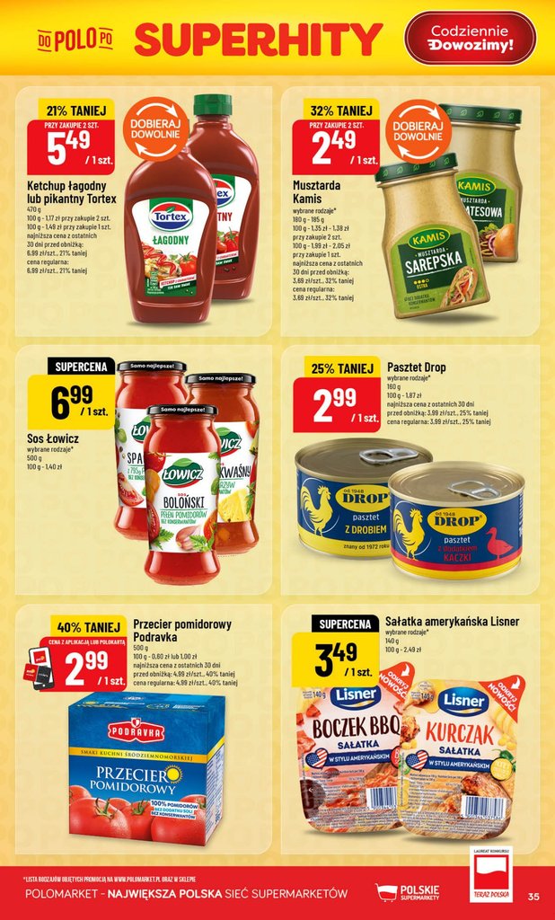 POLOmarket gazetka promocyjna 19.08-25.08.2026 — strona 35 z 66