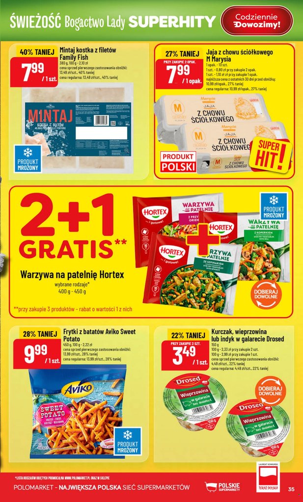 POLOmarket gazetka promocyjna 05.08-11.08.2026 — strona 35 z 76