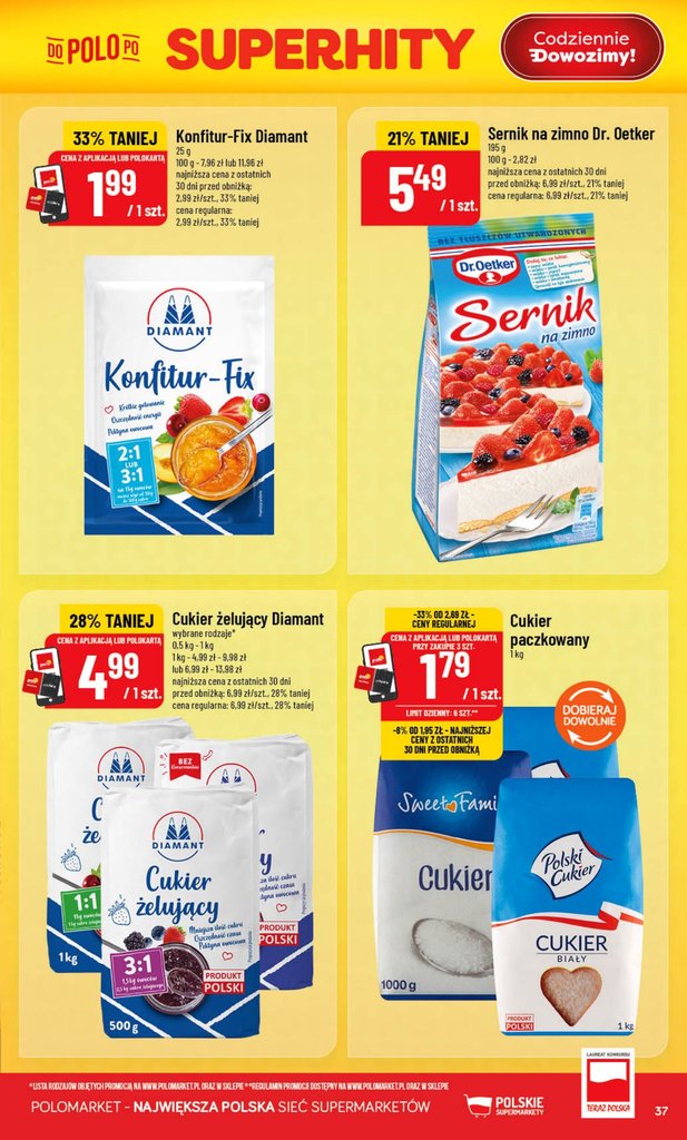 POLOmarket gazetka promocyjna 12.08-18.08.2026 — strona 37 z 68