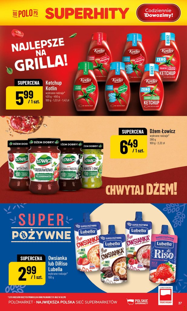 POLOmarket gazetka promocyjna 19.08-25.08.2026 — strona 37 z 66