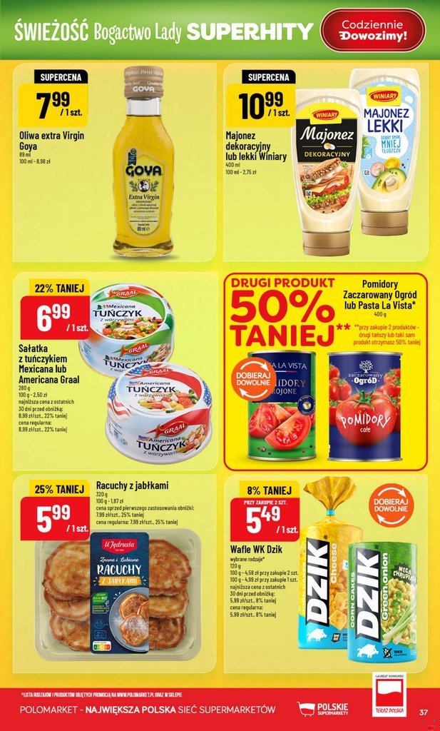 POLOmarket gazetka promocyjna 05.08-11.08.2026 — strona 37 z 76