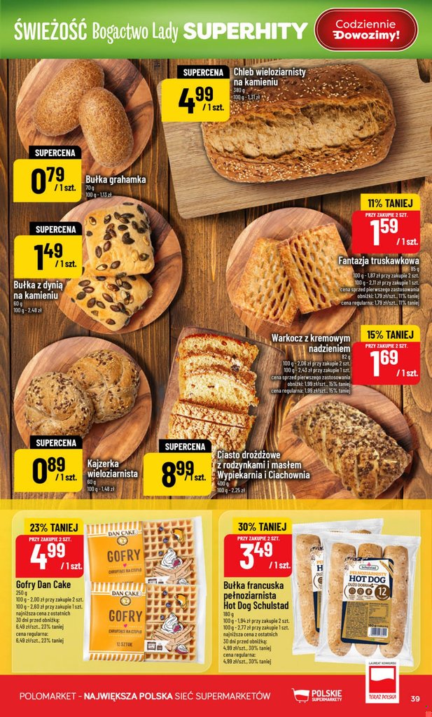 POLOmarket gazetka promocyjna 05.08-11.08.2026 — strona 39 z 76