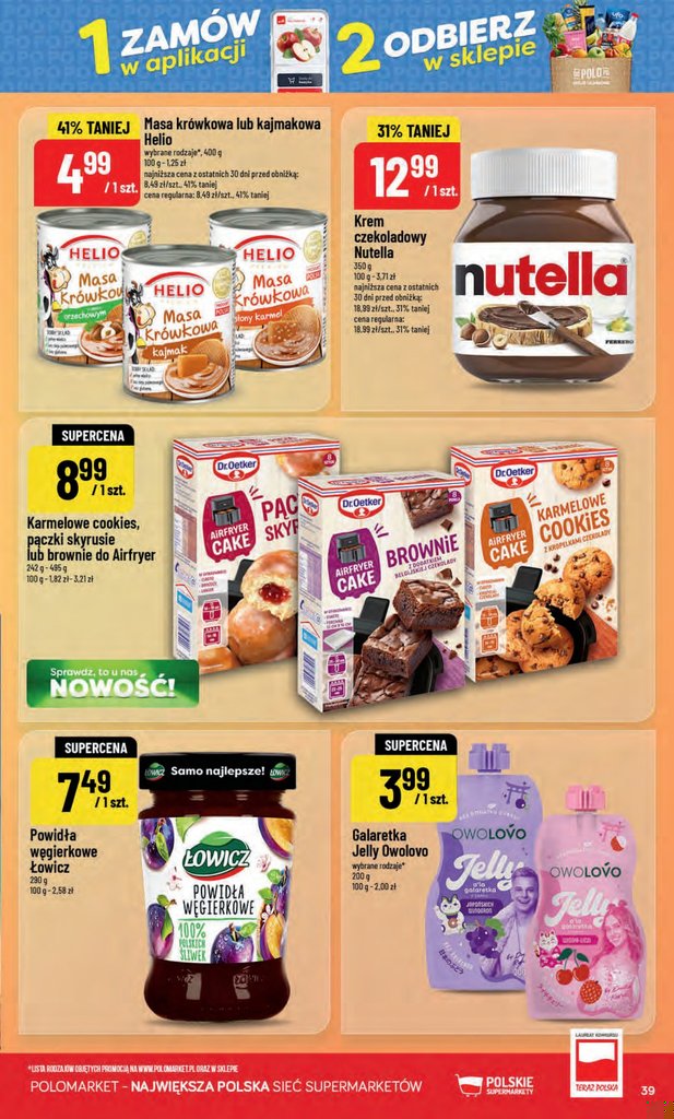 POLOmarket gazetka promocyjna 02.09-08.09.2026 — strona 39 z 70