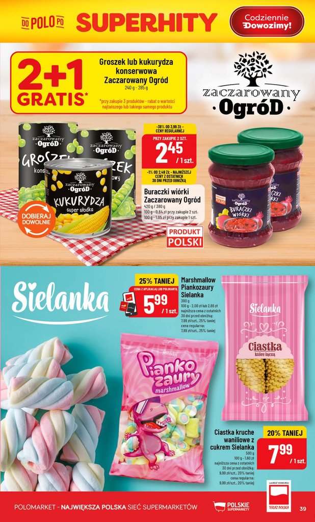 POLOmarket gazetka promocyjna 19.08-25.08.2026 — strona 39 z 66