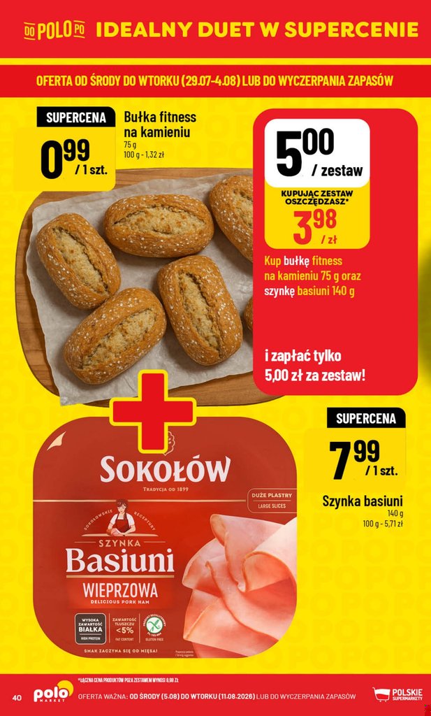 POLOmarket gazetka promocyjna 05.08-11.08.2026 — strona 40 z 76