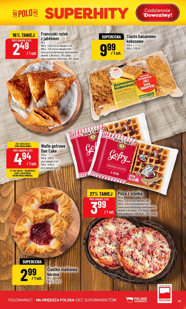 POLOmarket gazetka promocyjna 12.08-18.08.2026 — strona 41 z 68