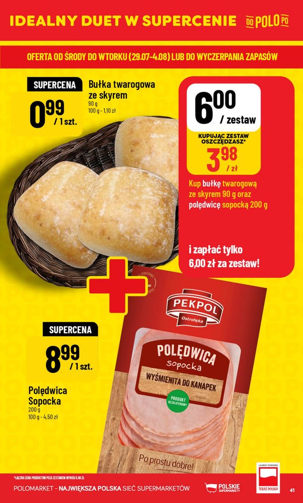 POLOmarket gazetka promocyjna 05.08-11.08.2026 — strona 41 z 76