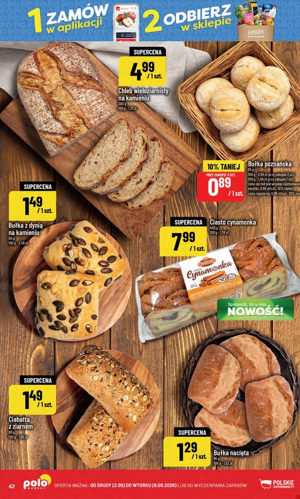 POLOmarket gazetka promocyjna 02.09-08.09.2026 — strona 42 z 70