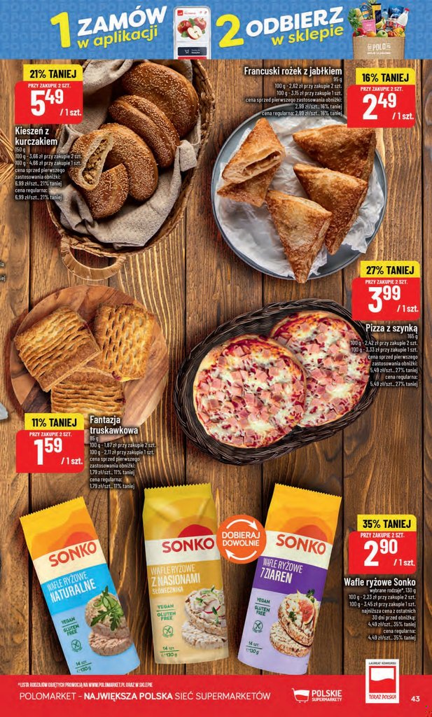 POLOmarket gazetka promocyjna 02.09-08.09.2026 — strona 43 z 70